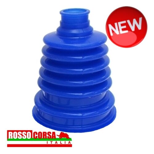 Cuffia semiasse lato ruota Fulvia Coupè 1°- 2°serie silicone blu
