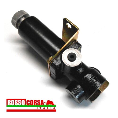 Regolatore frenata idraulico a manopola