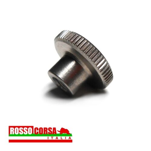 Dado zigrinato fissaggio cornici fari Fulvia 2°serie