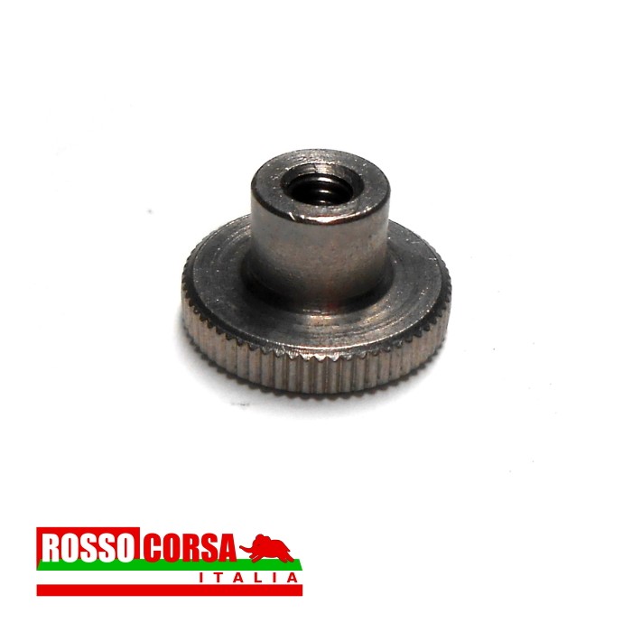 Headlight rim knurled nut Fulvia 2nd series - Image 2