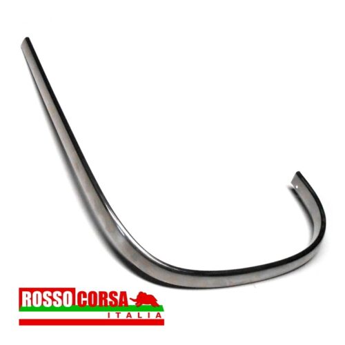 Profilo inox destro rivestimento posteriore Fulvia Berlina 2°serie