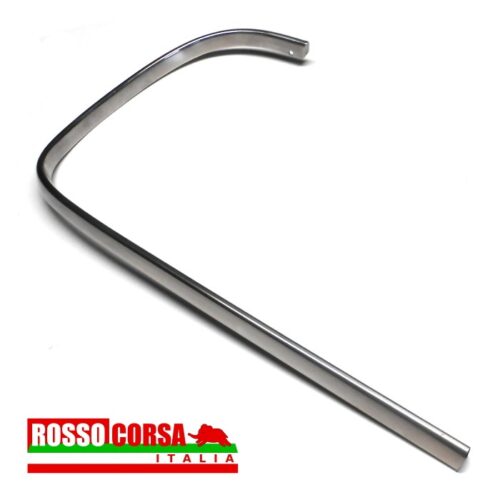 Profilo inox sinistro rivestimento posteriore Fulvia Berlina 2°serie