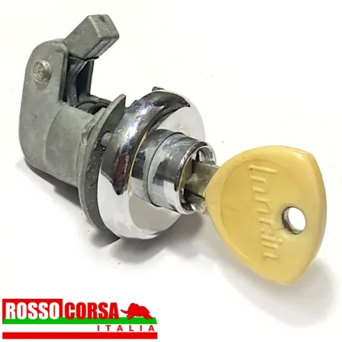 Serratura sportello cassetto portaoggetti Lancia Fulvia