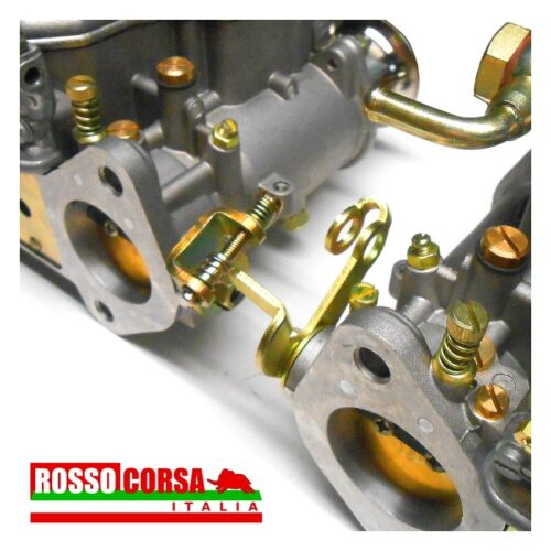 Levette abbinamento carburatori Weber DCOE