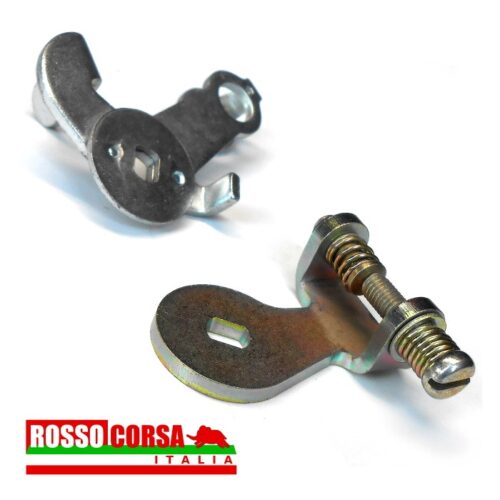 Levette abbinamento carburatori Weber DCOE