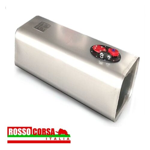 Serbatoio carburante Fulvia 45lt. INOX