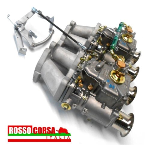 Kit carburatori Weber DCOE