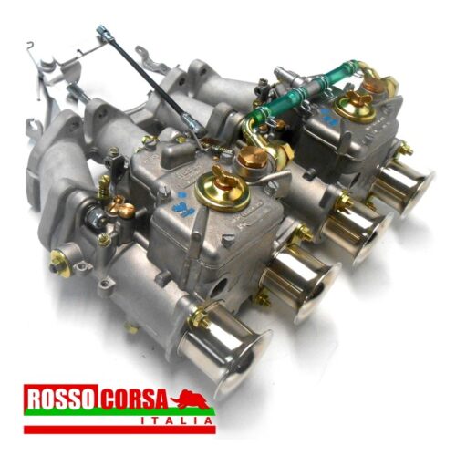 Kit carburatori Weber DCOE