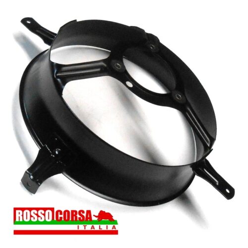 Convogliatore aria ventola elettrica radiatore Fulvia