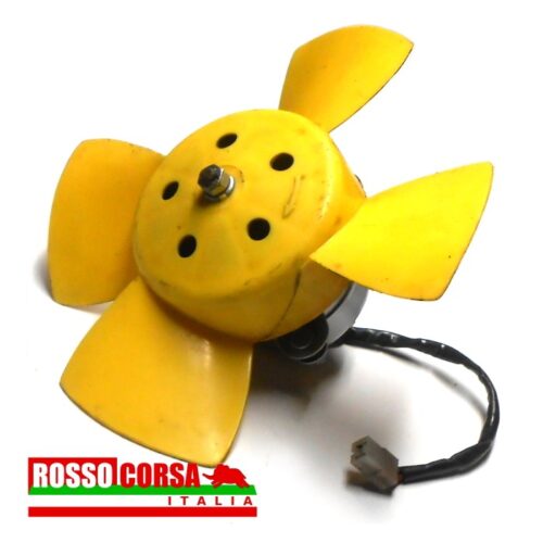 Ventola elettrica radiatore Fulvia
