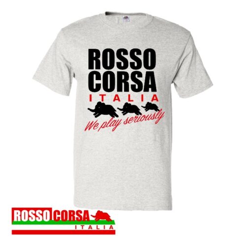 T-shirt personalizzata RCI