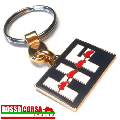 Portachiavi HF storico