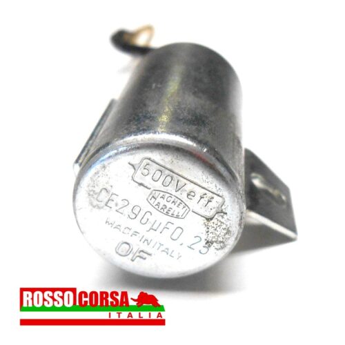 Condensatore Fulvia 1.1/1.2/1.3 Magneti Marelli