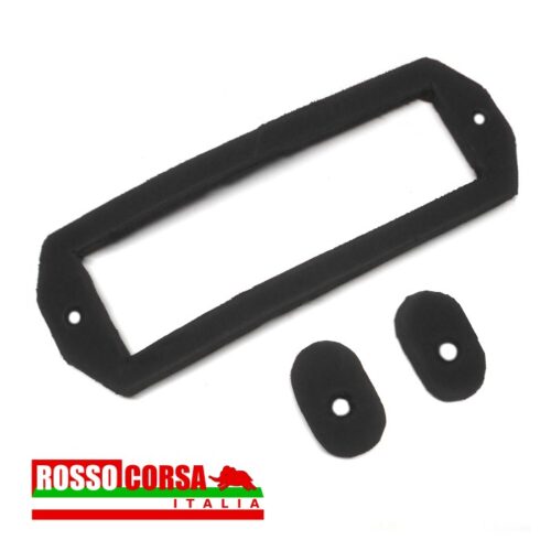 Guarnizione scatola riscaldamento Fulvia Coupè-Sport 1°serie