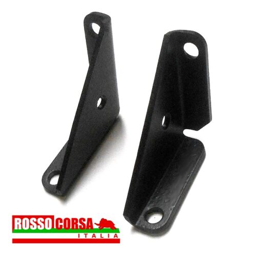 Staffa attacco ammortizzatore posteriore Fulvia 2°serie