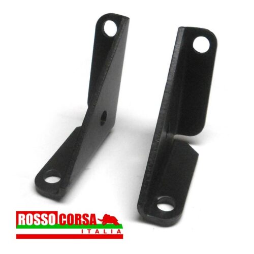 Staffa attacco ammortizzatore posteriore Fulvia 2°serie