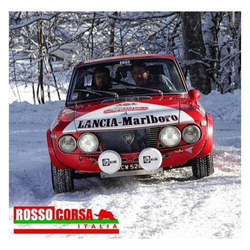 Copri-mascherina Fulvia Coupè 1°serie