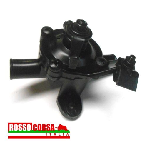 Rubinetto riscaldamento Fulvia Berlina 2°serie