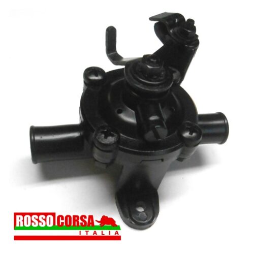 Rubinetto riscaldamento Fulvia Berlina 2°serie