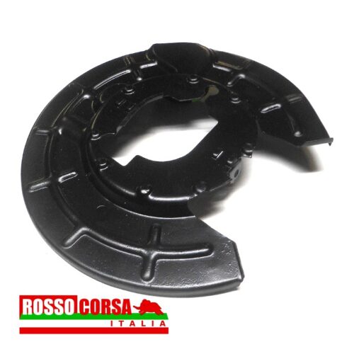 Protezione disco freno posteriore destro Fulvia 1°serie
