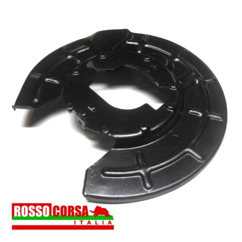 Protezione disco freno posteriore destro Fulvia 2°serie