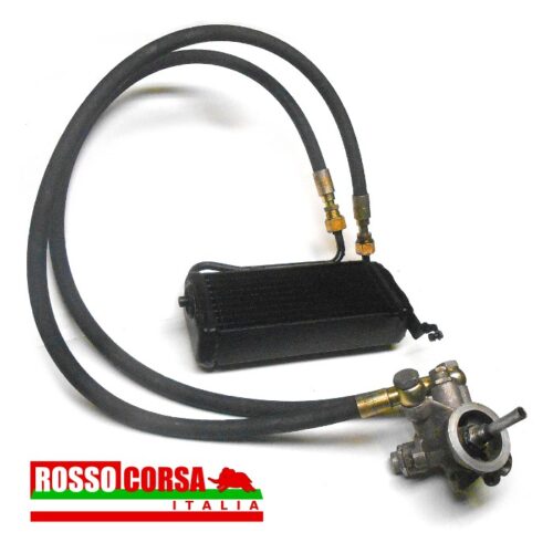 Kit radiatore olio Fulvia