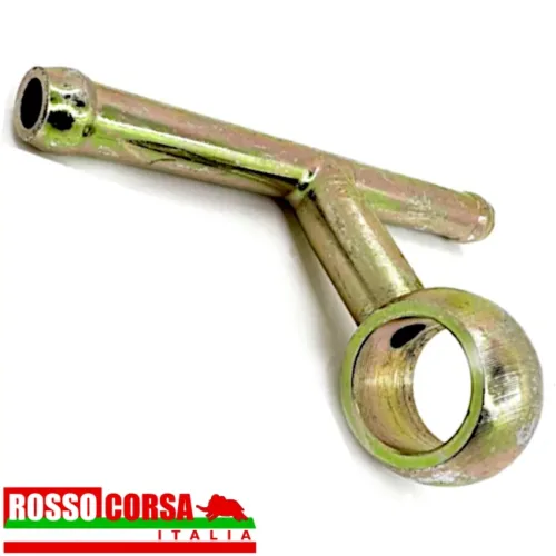 Banjo a T mandata benzina carburatore Weber DCOE Lancia Fulvia