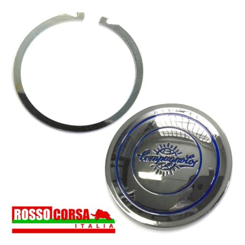 Coppetta cromata cerchio Campagnolo 13