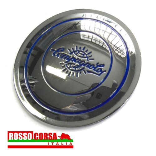 Coppetta cromata cerchio Campagnolo 13