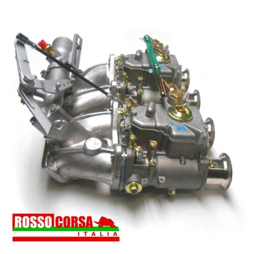 Kit carburatori Weber DCOE