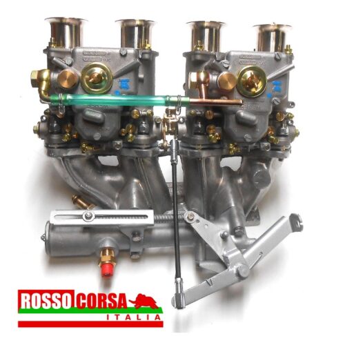 Kit carburatori Weber DCOE