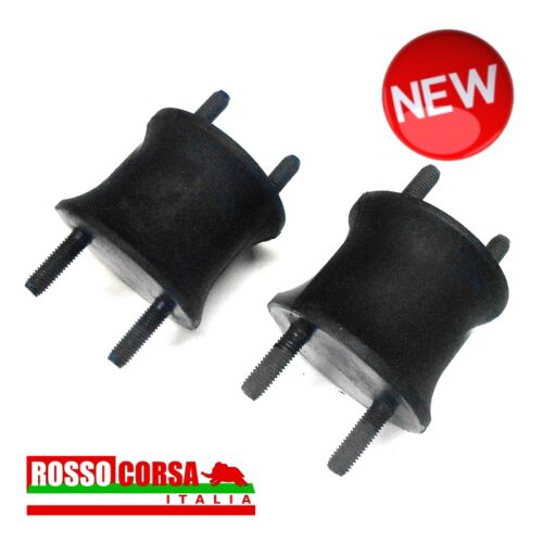 Tamponi gomma balestra anteriore Fulvia HF - 5 cm.