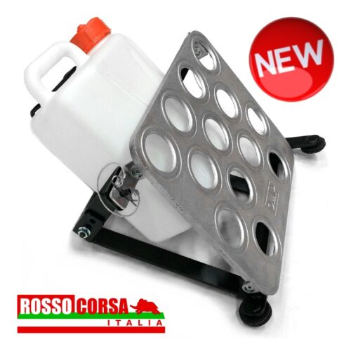 Pedana navigatore Fulvia con tanichetta liquido lavavetri