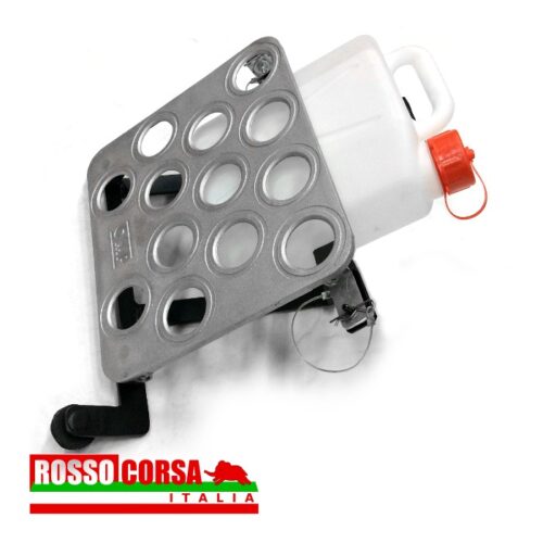 Pedana navigatore Fulvia con tanichetta liquido lavavetri