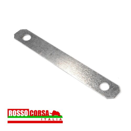 Piastrina bloccaggio staffa fissaggio balestra anteriore Fulvia