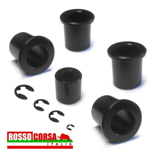 Kit boccole pedaliera Fulvia 2°serie