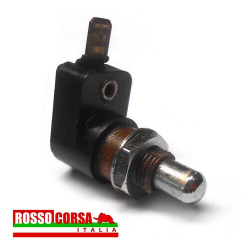 Interruttore apertura cofano anteriore Fulvia Coupè e Sport