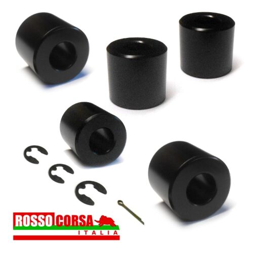 Kit boccole pedaliera Fulvia 1°serie