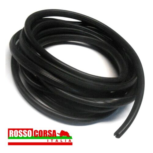 Guarnizione parafanghini Fulvia - profilo a oliva