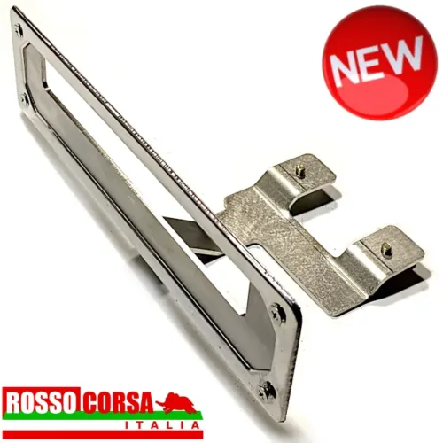 Supporto della targa anteriore per Lancia Fulvia