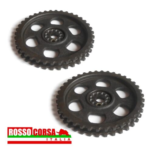 Corone assi a camme Fulvia 2°serie – con foratura