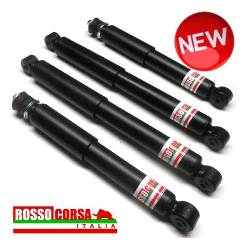 Ammortizzatori GAS kit ant + post Fulvia Coupè 2°serie