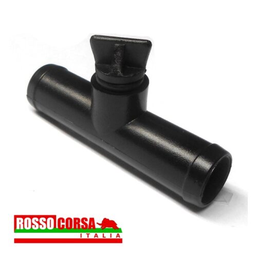 Raccordo sfiato liquido radiatore Fulvia 2°serie - non originale in plastica