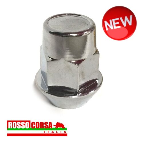 Lancia Fulvia dado ruota Fulvia HF – Campagnolo – ottone cromato