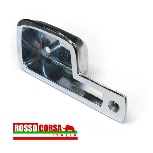 Copertura cromata maniglia interna porta destra Fulvia Coupè