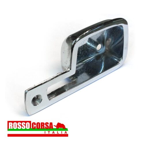 Copertura cromata maniglia interna porta sinistra Fulvia Coupè