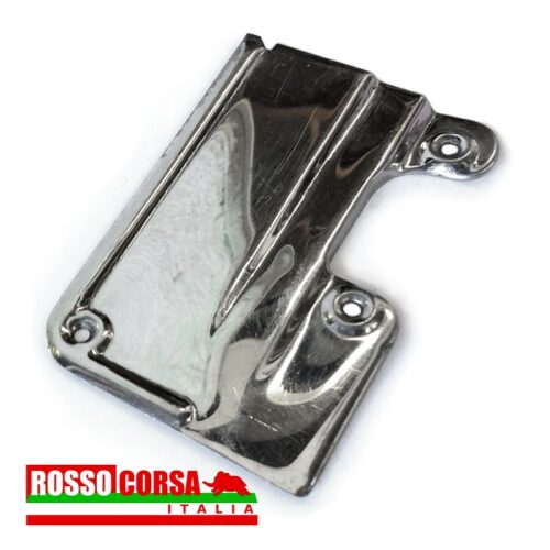 Copertura inox serratura porta destra Fulvia Coupè