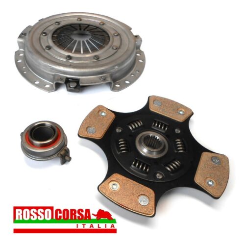 Kit frizione CORSA Gr.4 Fulvia 4 marce 200mm – con volano SPORT / CORSA