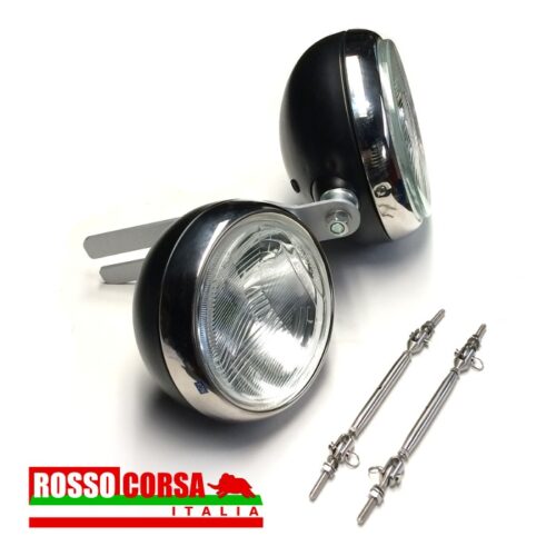 Lancia Fulvia kit fari supplementari CORSA – Montecarlo