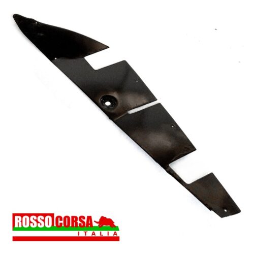 Lamierato copertura mappe porta destra Fulvia Coupè